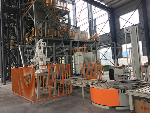 干粉砂漿生產(chǎn)線(xiàn)主機(jī)突然停機(jī)的原因 干粉砂漿生產(chǎn)線(xiàn)主機(jī)突然停機(jī)的原因