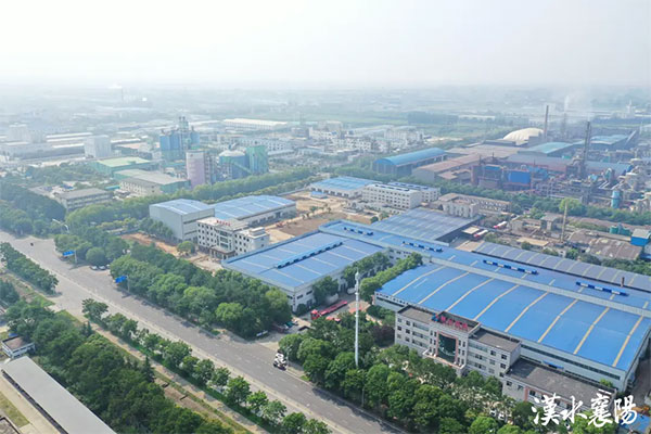 投資2.6億，上百種新品8月即將投產(chǎn)!包含高性能膩?zhàn)由皾{、涂料、磷石膏