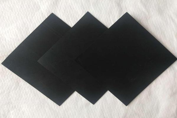 雙光面土工膜厚度偏差究竟有多大？  第2張